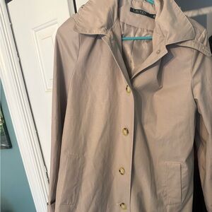 Ralph Lauren Beige Trench Coat